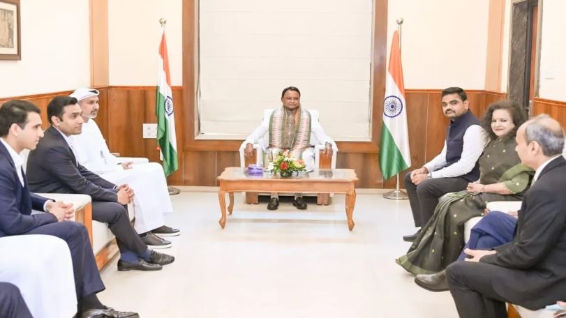 'Samruddha Odisha 2036' Vision Gains Momentum with Rs 1.10 Lakh Crore Aluminium Project: CM Mohan Majhi